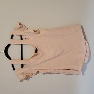 Anthropologie Sanctuary top Size L